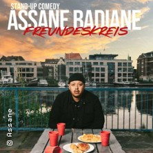 Assane Badiane - Freundeskreis