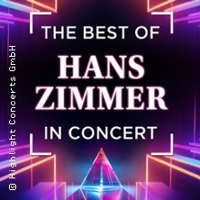 The Best of Hans Zimmer in Concert