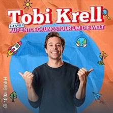 Tobi Krell - Auf Entdeckungstour um die Welt