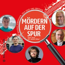 Mördern auf der Spur