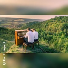 Be-Flügelt - Andreas Güstel / Julian Eilenberger - Ein Konzert in Wundern - Tour 2025