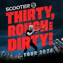 Scooter - Thirty! Rough and Dirty