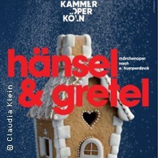 Hänsel und Gretel - Das Thüringer Kindertheater "Doncalli"