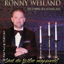 Sind die Lichter angezündet mit Ronny Weiland