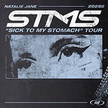 Natalie Jane - Sick to my Stomach Tour