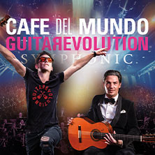 Café del Mundo - GuitaRevolution