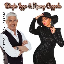 Biagio Izzo & Nancy Coppola: Una Serata Di Musica & Risate