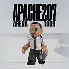 APACHE 207 - ARENA TOUR 2025/26