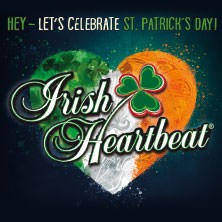 Irish Heartbeat - Hey - Let´s celebrate St. Patrick´s Day!