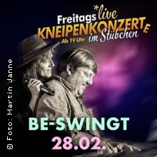 Stübchenkonzert: Be-Swingt | Festung Mark Magdeburg