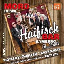 Mord in der Haifischbar St. Pauli - Theater IK's & The Rattles - Theater & Musik