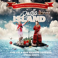 Radio Island LIVE - Die große Weihnachtsgala 2024