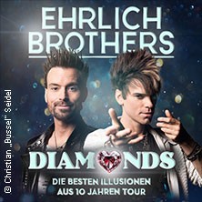 Ehrlich Brothers - Diamonds – Die besten Illusionen aus 10 Jahren