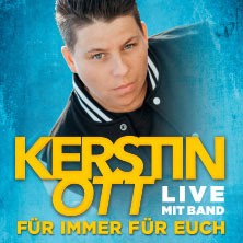 KERSTIN OTT - Für immer für euch - Live mit Band