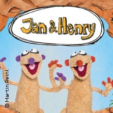 Jan & Henry - Die große Bühnenshow