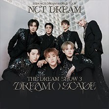 2024 NCT DREAM WORLD TOUR - THE DREAM SHOW 3 : DREAM( )SCAPE