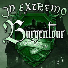 In Extremo - Carpe Noctem - Burgentour 2024