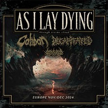 As I Lay Dying