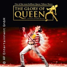 The Glory of Queen - One of the most brilliant Queen Tribute Shows