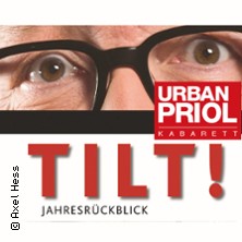 Tickets Humor Urban Priol - Tilt! Der Jahresrückblick 2024 Göttingen