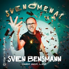 Sven Bensmann - SVENOMENAL