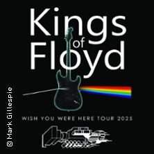 Kings of Floyd - Wish You Were Here Tour