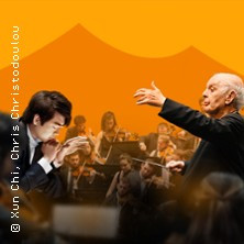 West-Eastern Divan Orchestra - Daniel Barenboim & Lang Lang