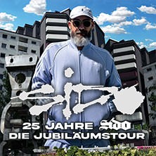 SIDO - 25 Jahre SIDO - Die Jubiläumstour