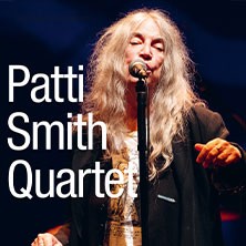 Patti Smith Quartet