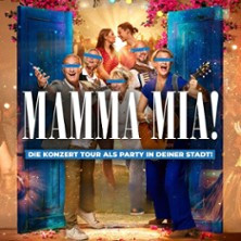 Mamma Mia Party / Konzert - DIE ABBA TOUR