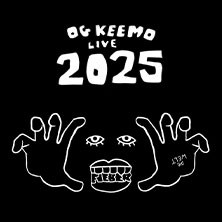 OG Keemo - Live 2025