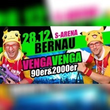 VENGA VENGA - Deutschlands größte 90er & 2000er Party