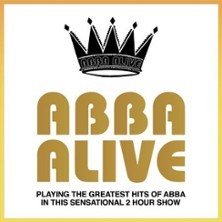 ABBA Alive - The Ultimate Tribute to ABBA