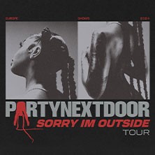 PARTYNEXTDOOR – The Sorry I’m Outside Tour