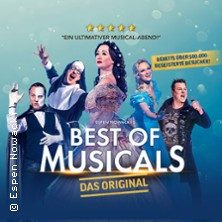 Best of Musicals - Highlights aus über 20 Musicals