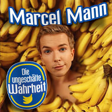 Marcel Mann - Die ungeschälte Wahrheit