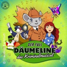 Der Fall Däumeline - Das Kriminalmusical für Klein und Groß