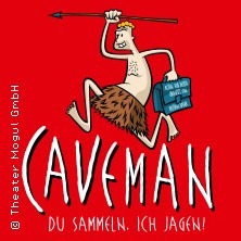 Caveman in Leipzig