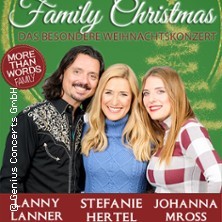 Stefanie Hertel präsentiert: Family Christmas 2024