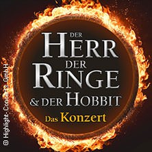 Der Herr der Ringe & Der Hobbit - Das Konzert