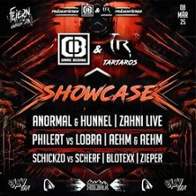 Zahni Live & Anormal & Hunnel