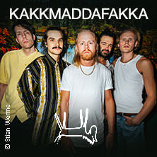 Kakkmaddafakka