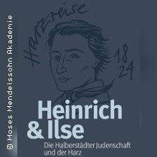 Heinrich & Ilse - Klaussynagoge Halberstadt