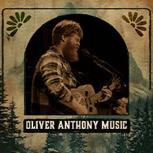 Oliver Anthony Music - European Tour 2025