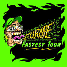 Feid - EUROPE FASTEST TOUR 2025