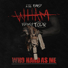 Lil Baby - Wham World Tour