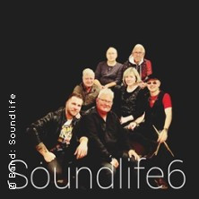 Konzert mit Soundlife - Evergreens, Rock und Pop