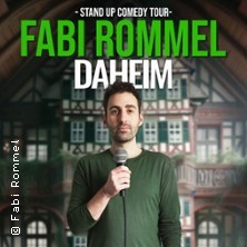 Fabi Rommel - Daheim