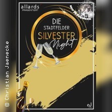 Silvesterparty im Allards Stadtfeld