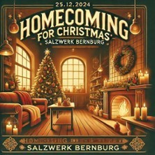 Homecoming for Christmas